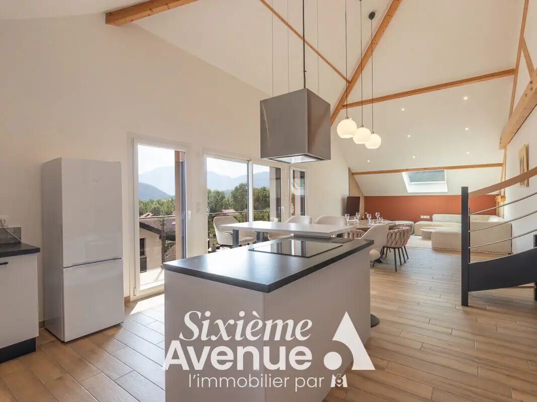 Appartement à vendre, 144m², Doussard