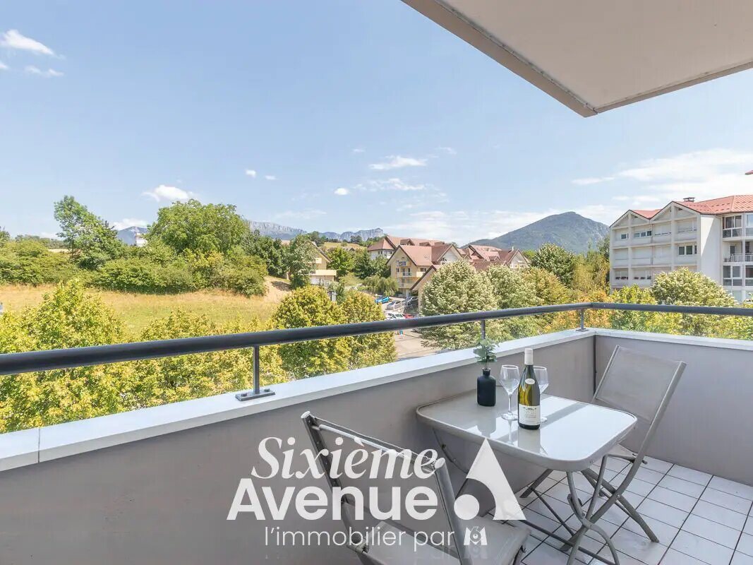 Appartement à vendre, 24m², Annecy