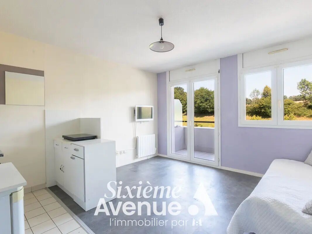 Appartement à vendre, 24m², Annecy