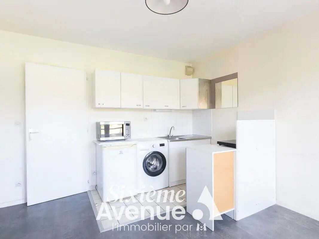 Appartement à vendre, 24m², Annecy