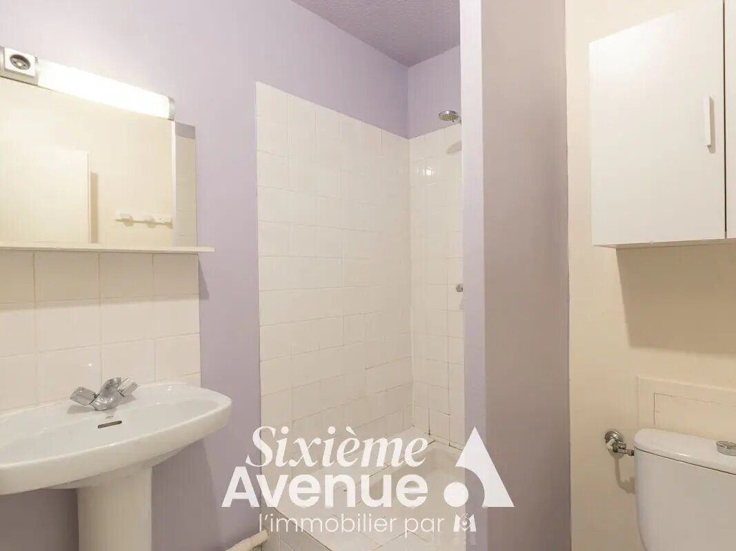 Appartement à vendre, 24m², Annecy