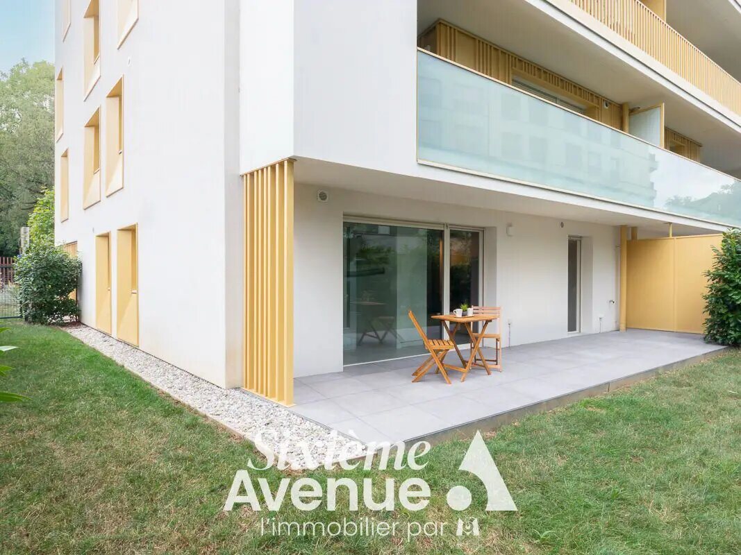 Appartement à vendre, 67m², Annecy