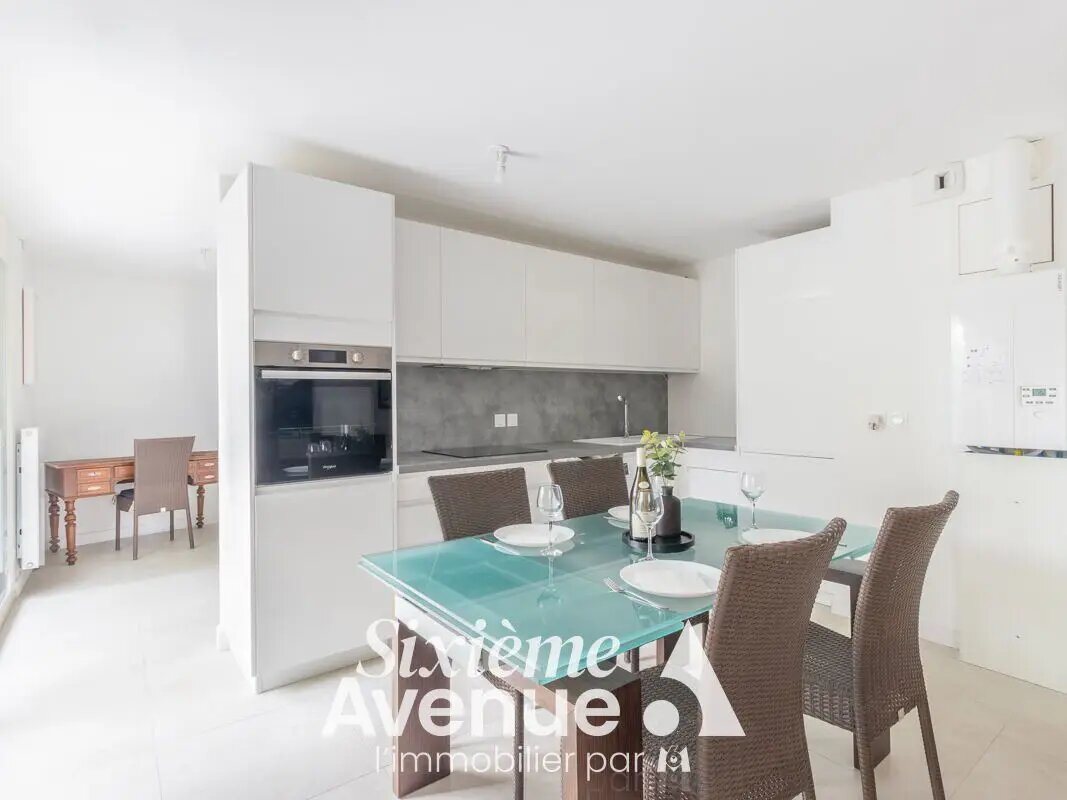 Appartement à vendre, 67m², Annecy