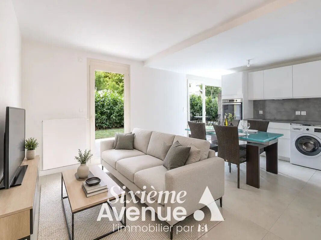Appartement à vendre, 67m², Annecy