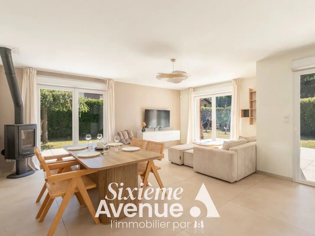 Maison à vendre, 135m², Sillingy