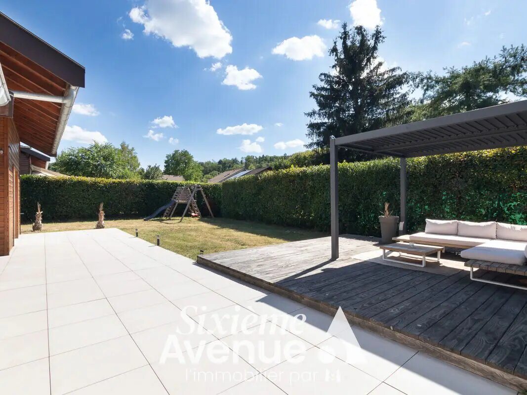Maison à vendre, 135m², Sillingy
