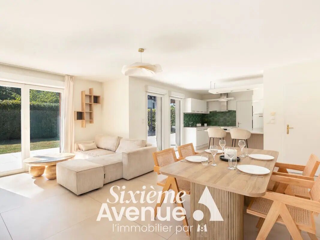 Maison à vendre, 135m², Sillingy
