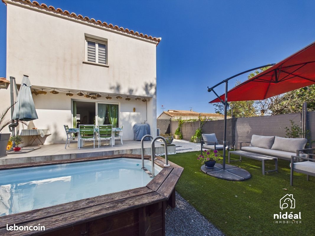 Maison à vendre, 98m², Saint-Just