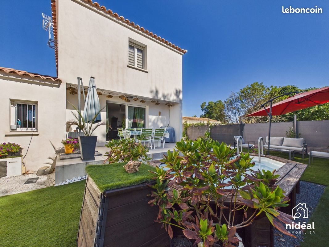 Maison à vendre, 98m², Saint-Just