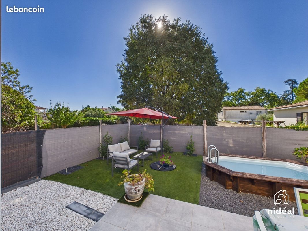 Maison à vendre, 98m², Saint-Just