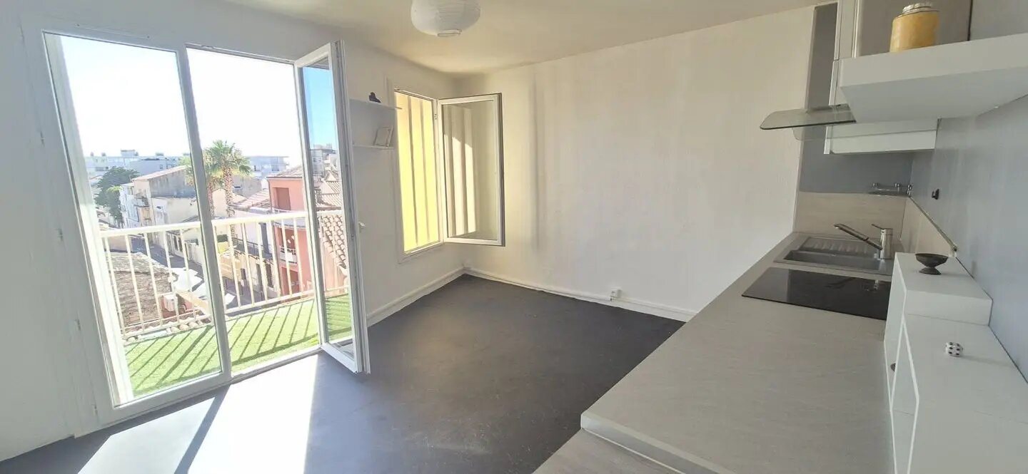 Appartement à vendre, 35m², Palavas-les-Flots