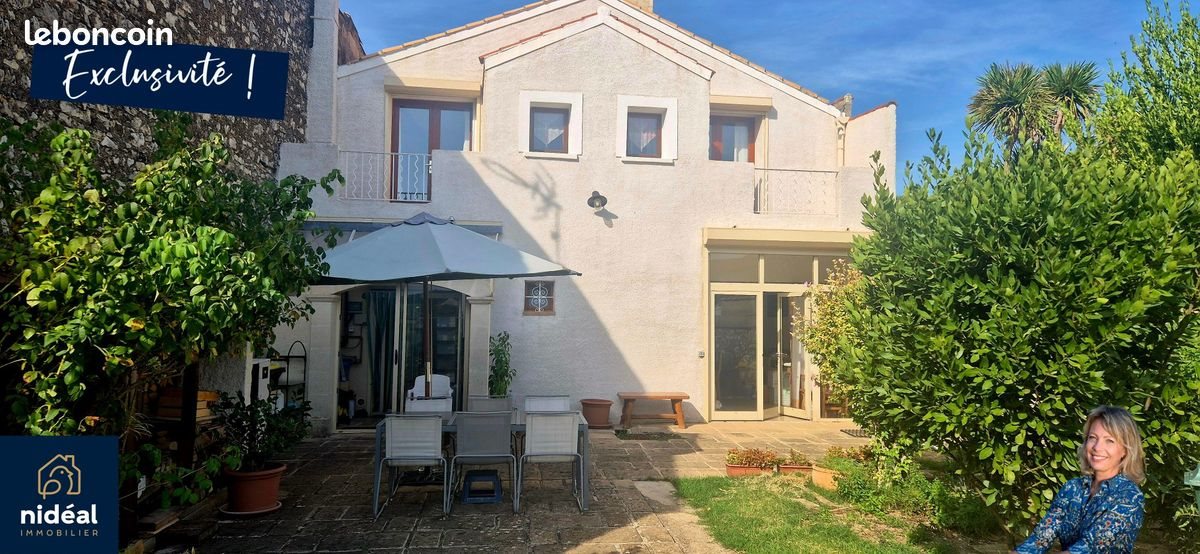 Maison à vendre, 155m², Saussines