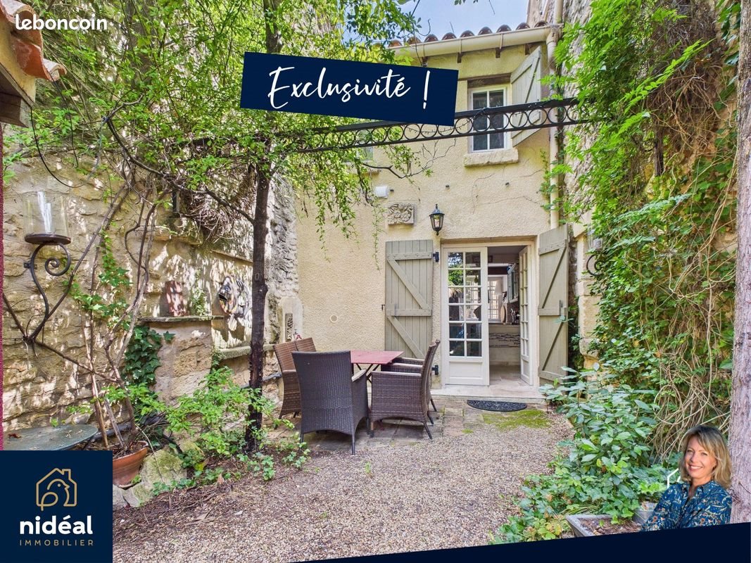 Maison à vendre, 106m², Aujargues