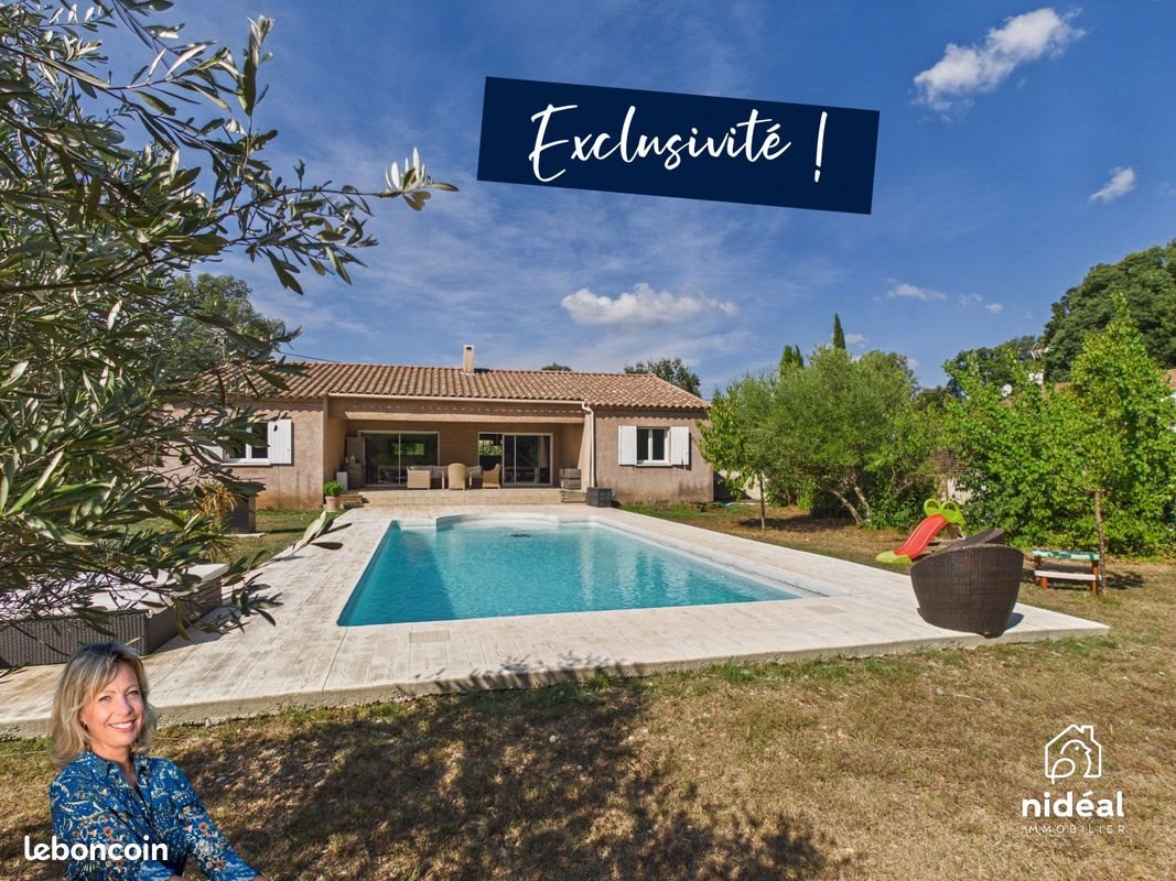 Maison à vendre, 184m², Galargues