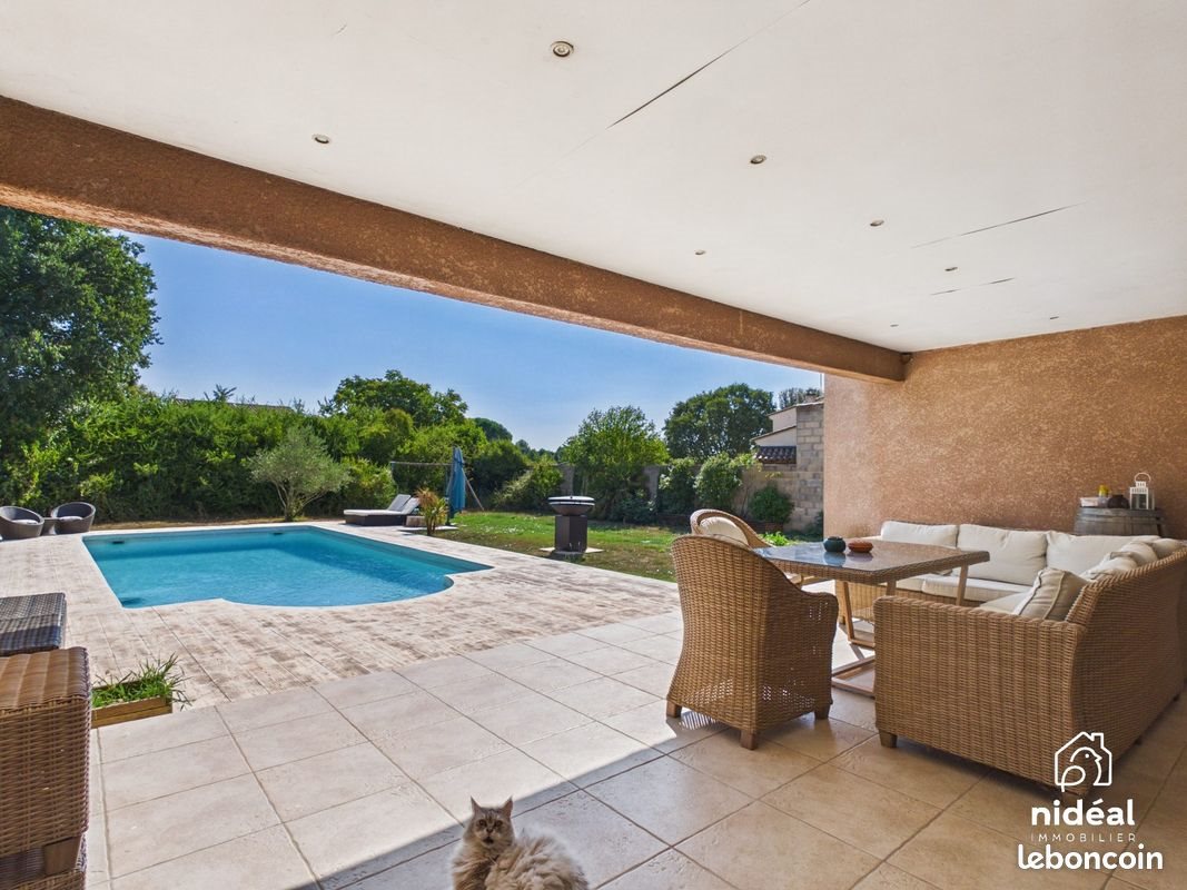 Maison à vendre, 184m², Galargues