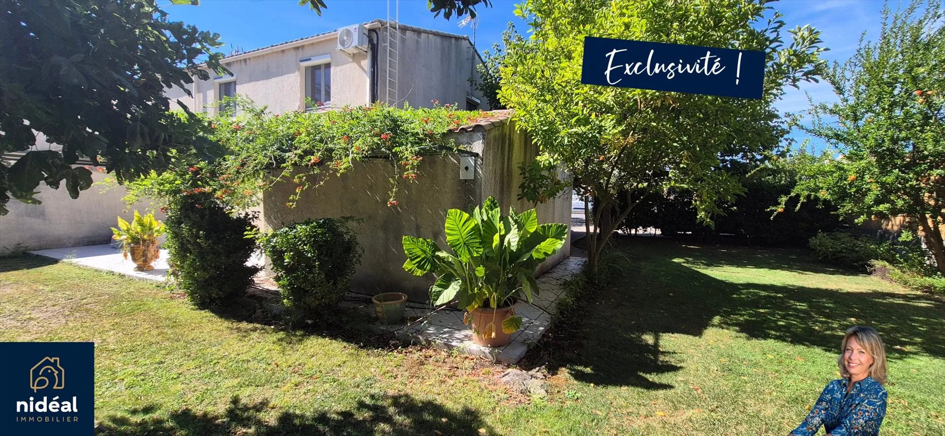 Maison à vendre, 98m², Sommières
