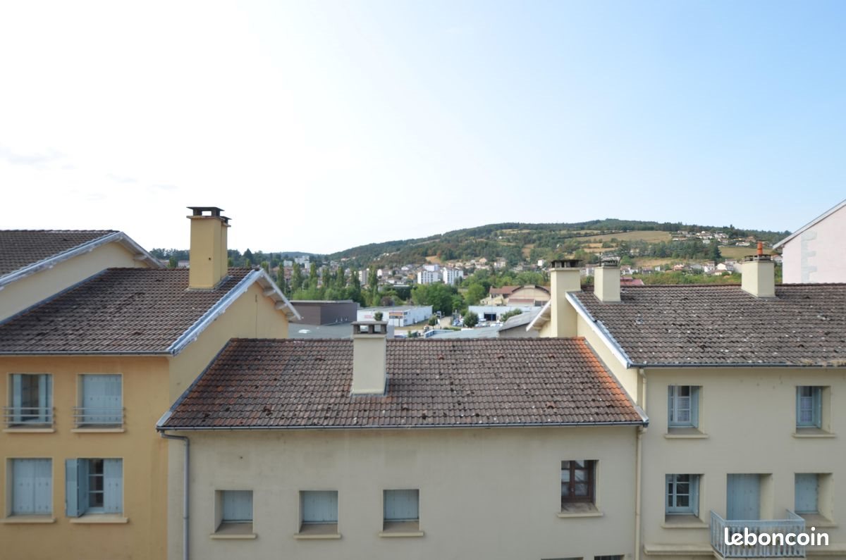 Appartement à vendre, 96m², Unieux