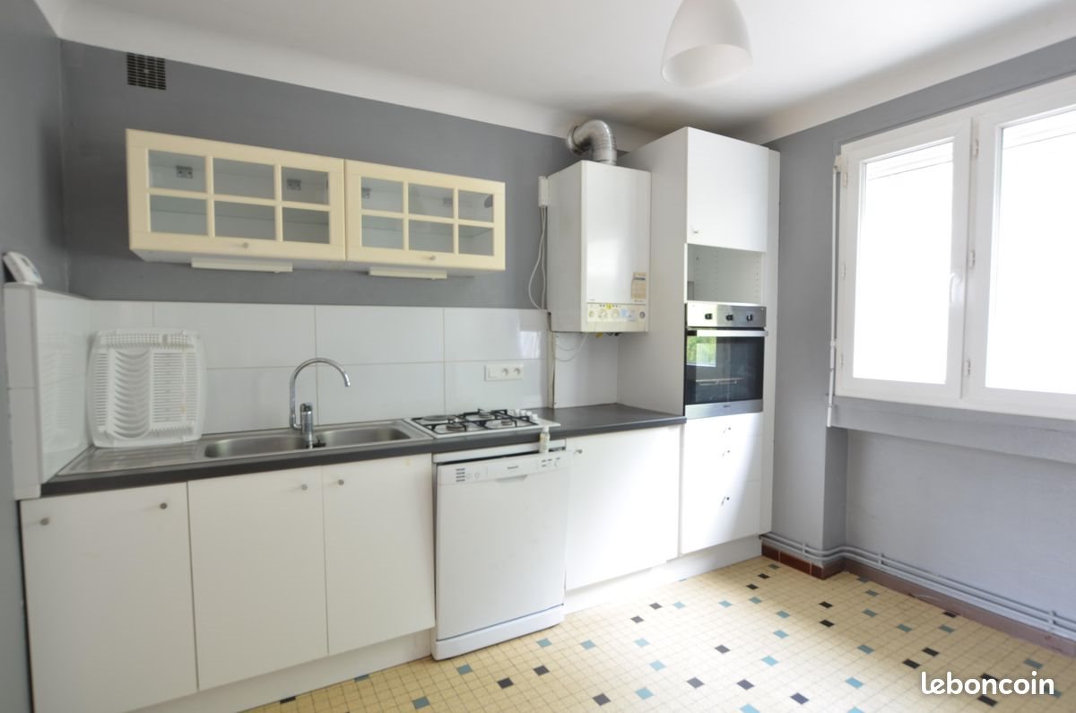 Appartement à vendre, 96m², Unieux