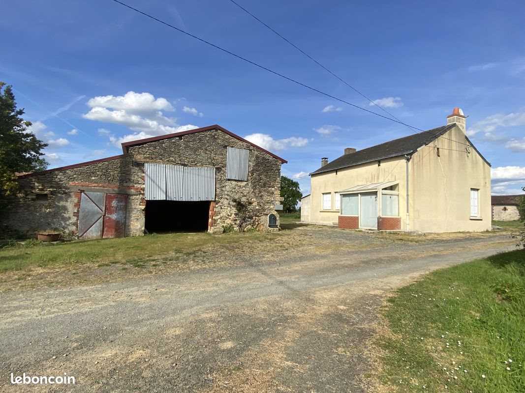 Maison à vendre, 81m², Cernusson