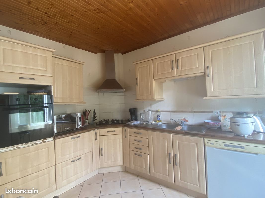 Maison à vendre, 81m², Cernusson