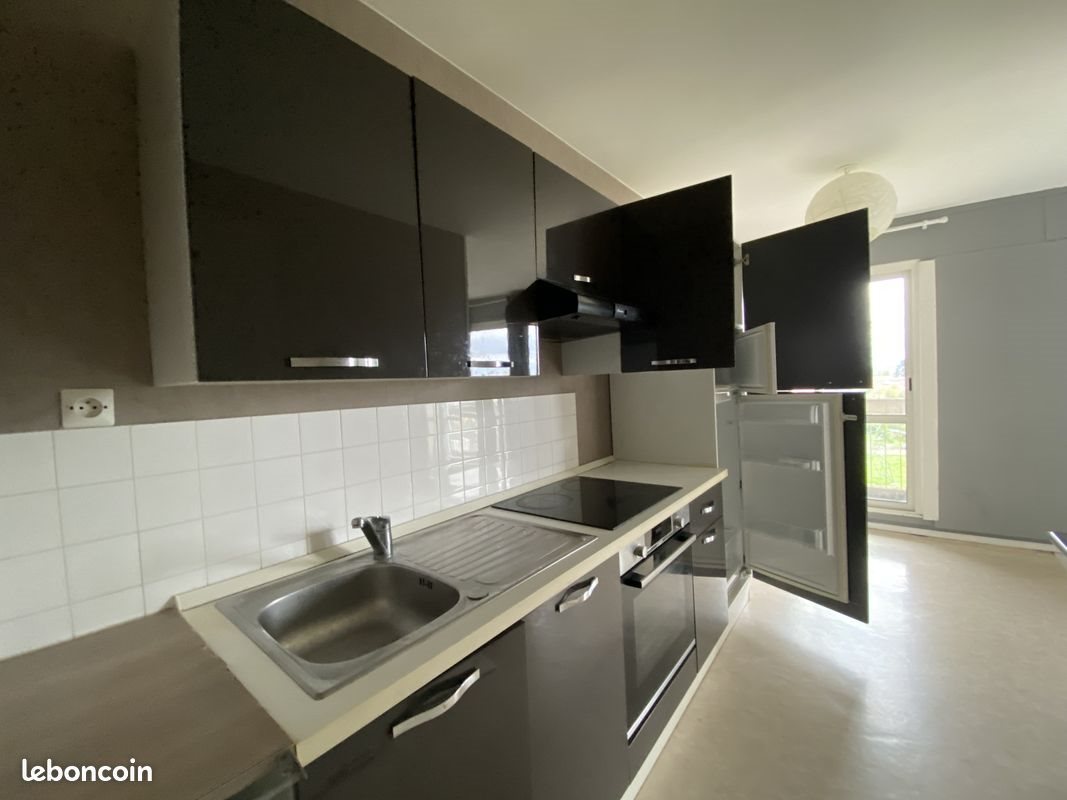 Appartement à vendre, 44m², Cholet