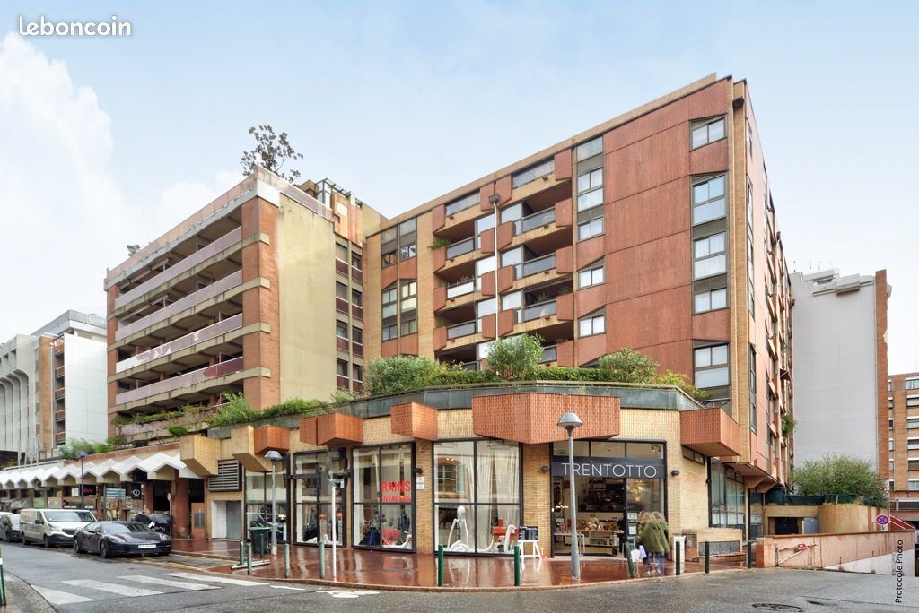 Appartement à vendre, 60m², Toulouse
