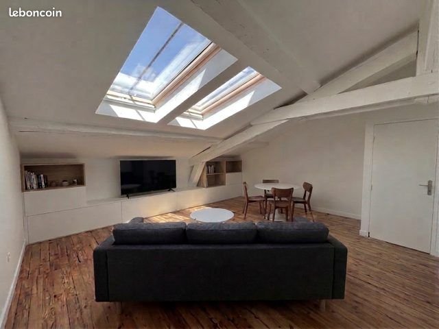 Appartement à louer, 54m², Toulouse