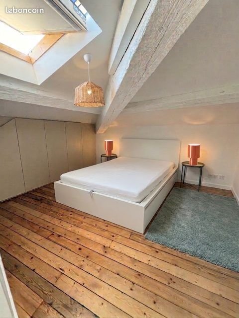 Appartement à louer, 54m², Toulouse