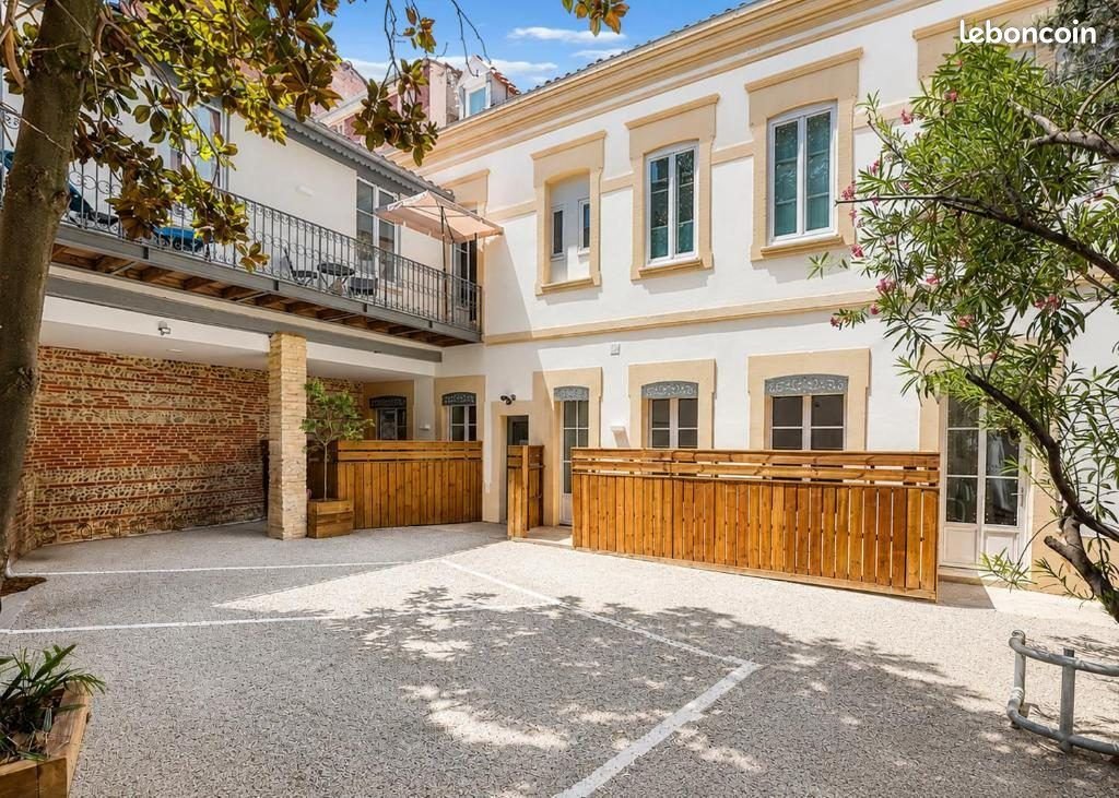 Appartement à louer, 54m², Toulouse