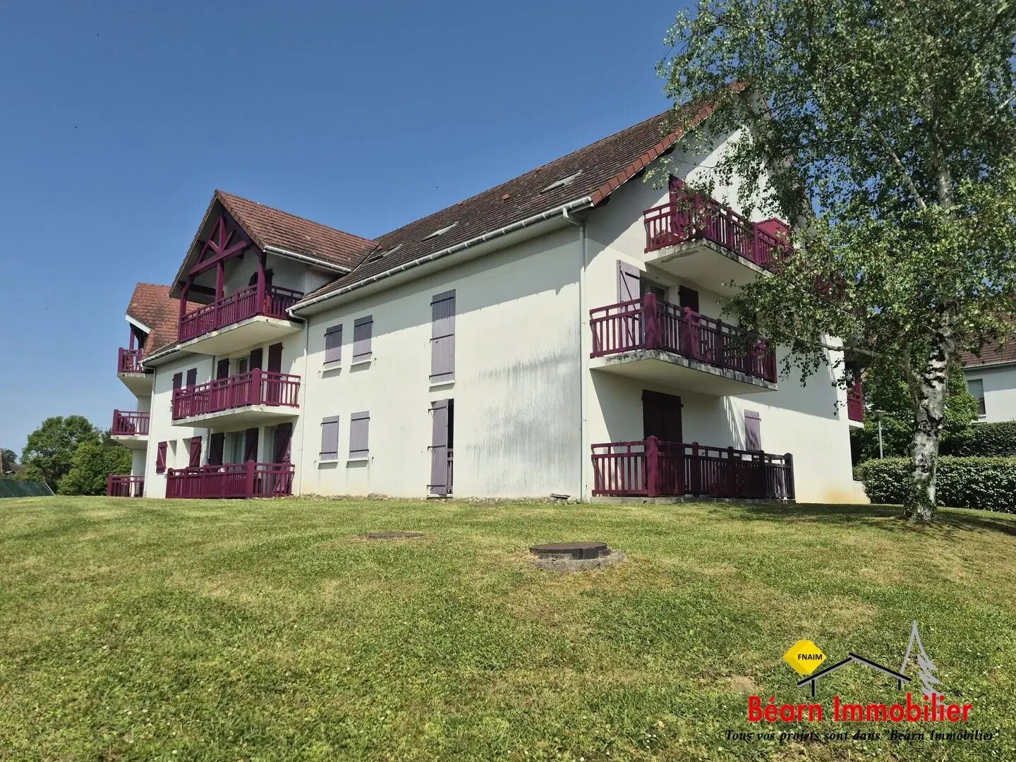 Appartement à vendre, 48m², Salies-de-Béarn