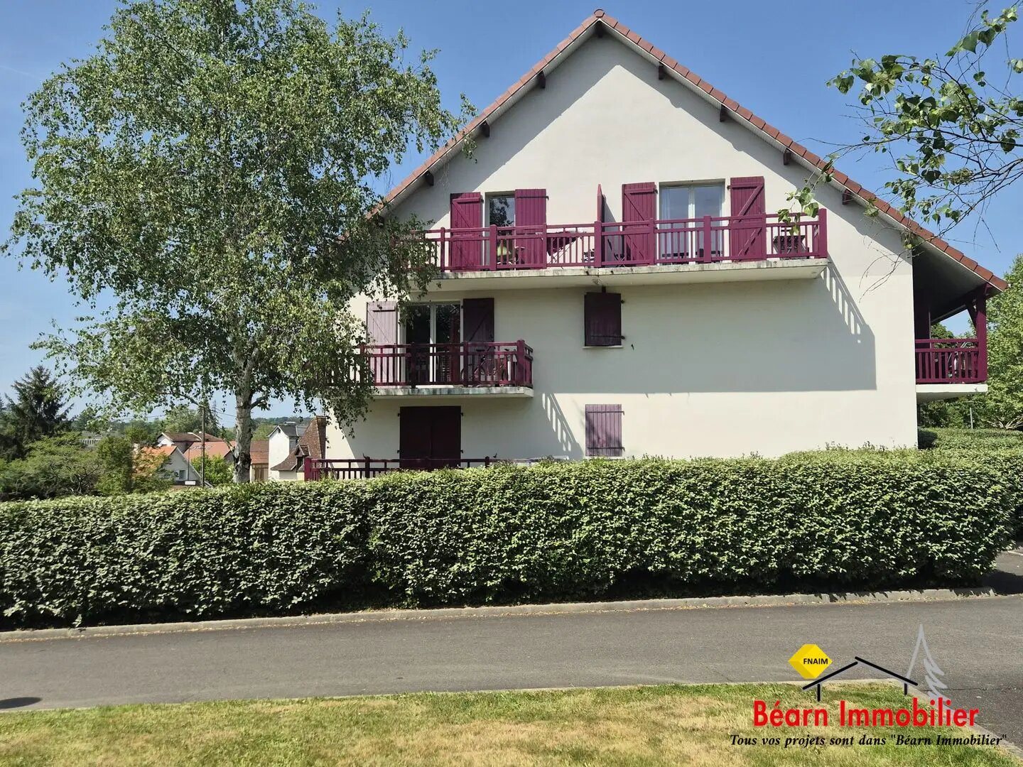 Appartement à vendre, 48m², Salies-de-Béarn