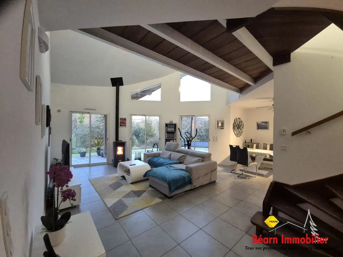Maison à vendre, 160m², Salies-de-Béarn