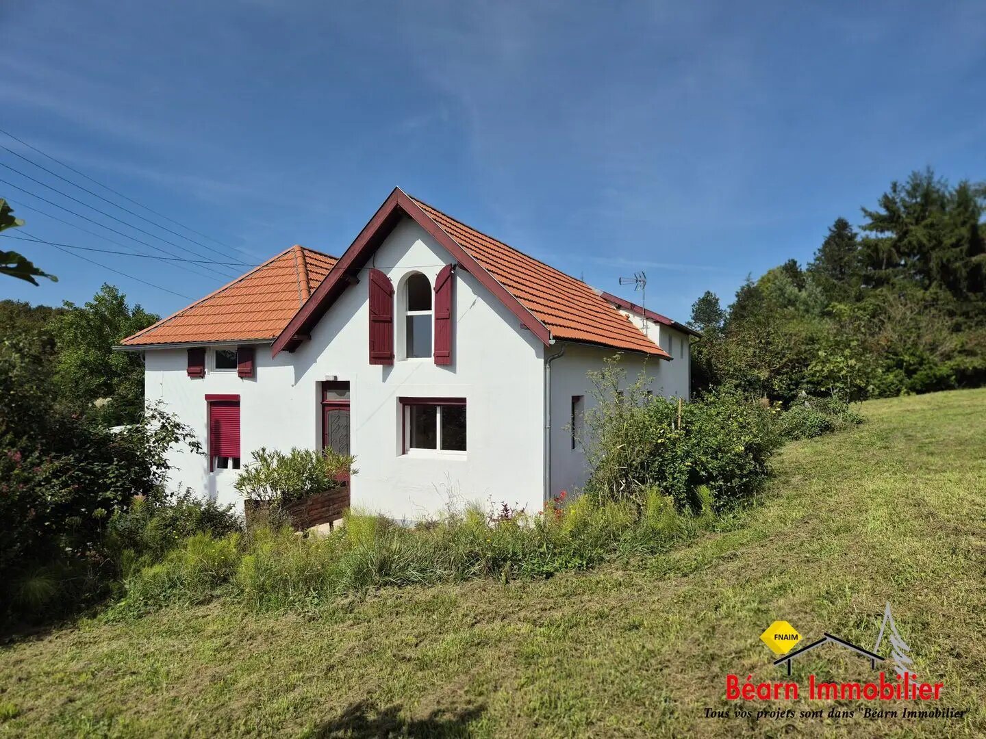 Maison à vendre, 210m², Salies-de-Béarn