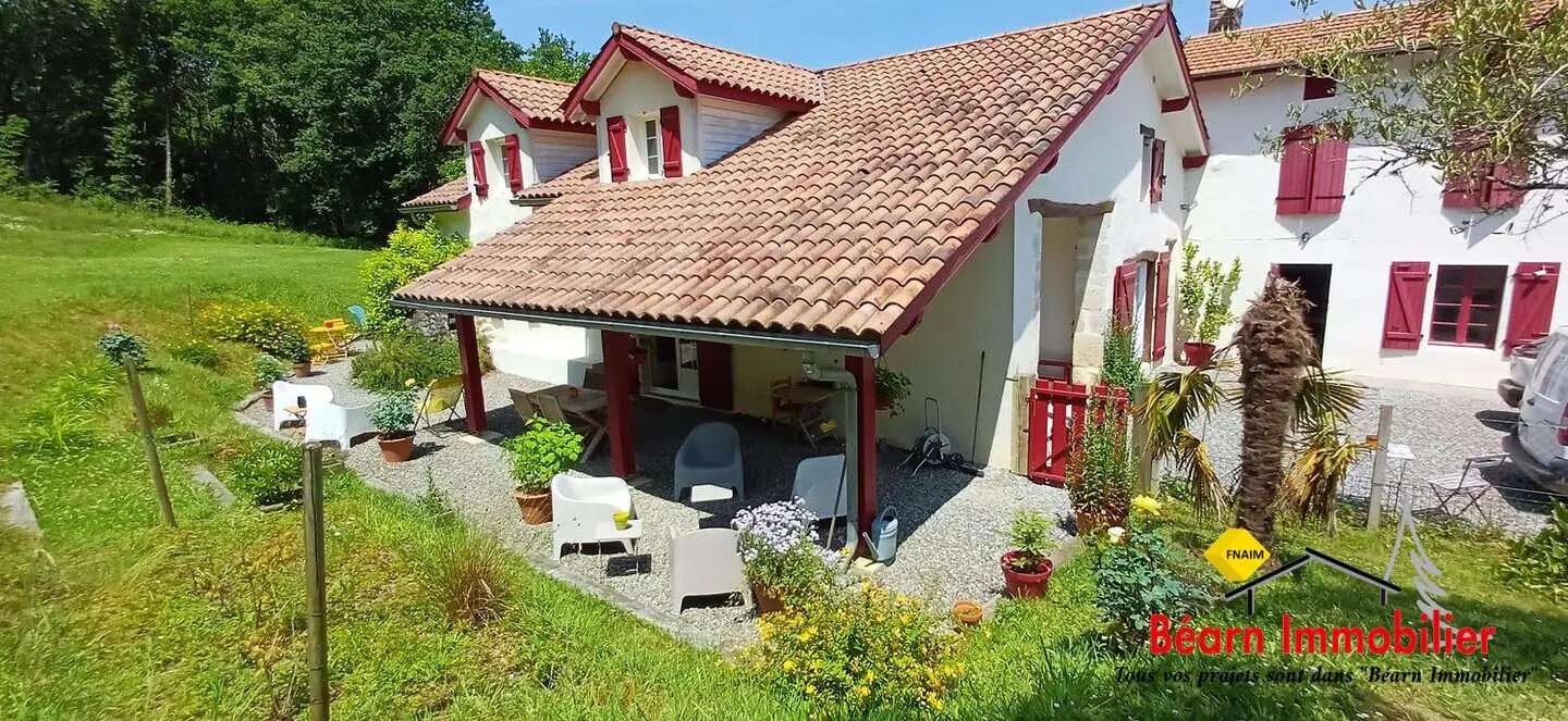Maison à vendre, 168m², Saint-Cricq-du-Gave
