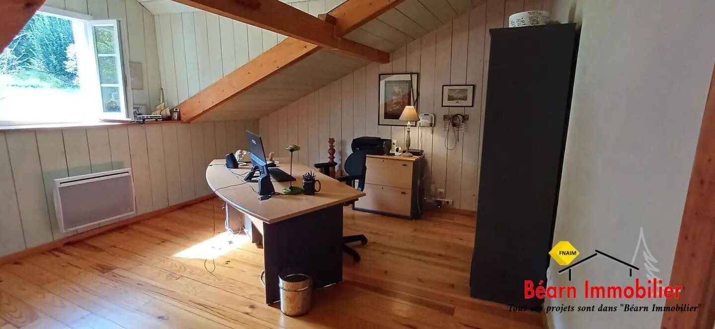 Maison à vendre, 168m², Saint-Cricq-du-Gave