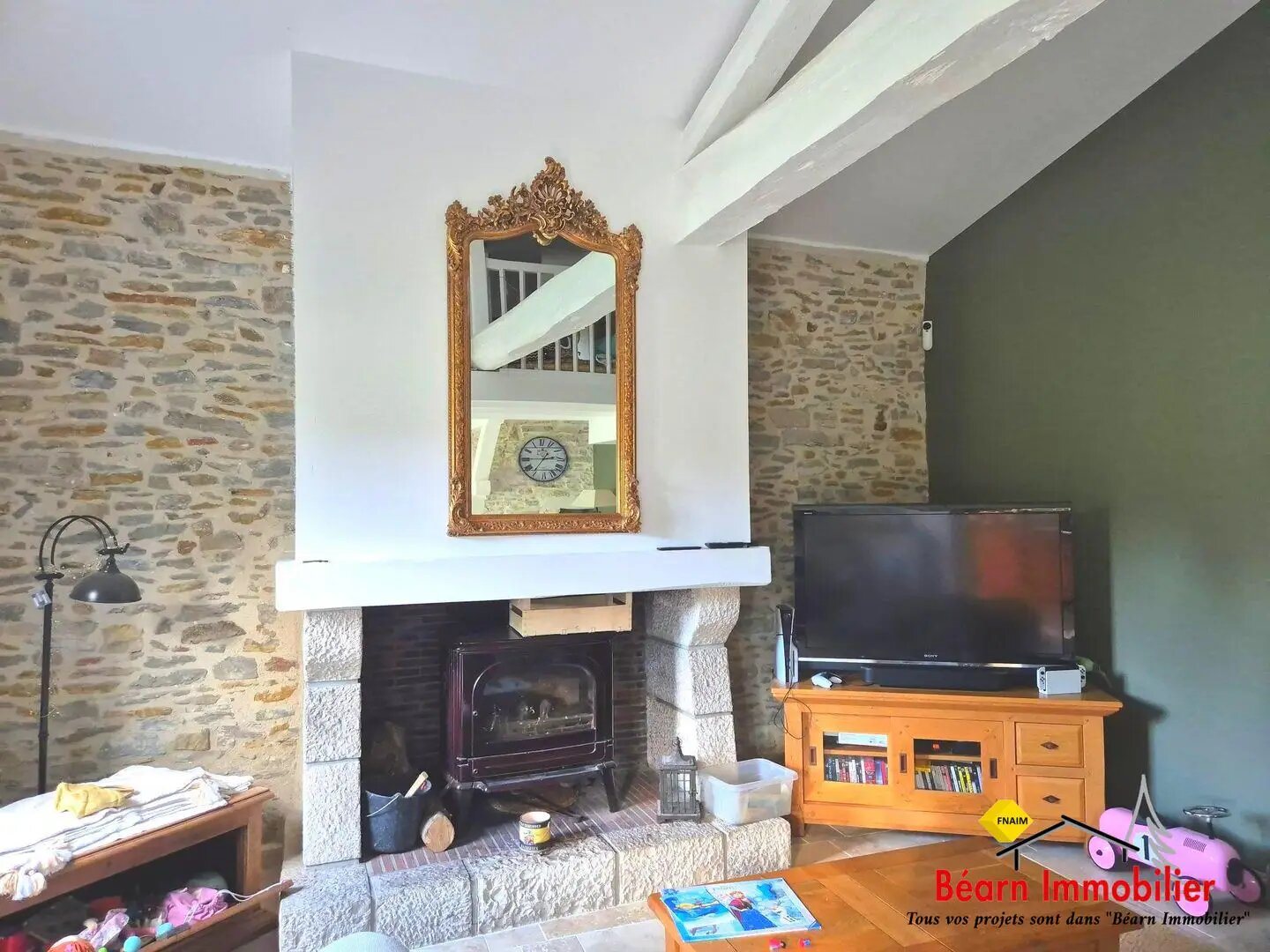 Maison à vendre, 158m², L'Hôpital-d'Orion
