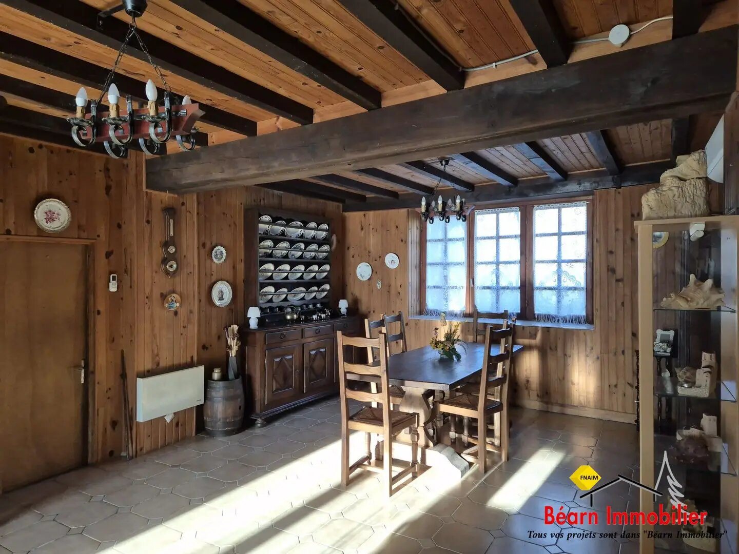 Maison à vendre, 147m², Salies-de-Béarn