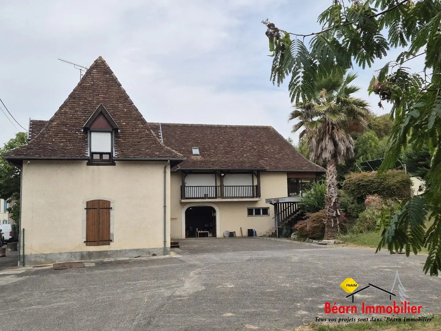 Maison à vendre, 160m², Salies-de-Béarn