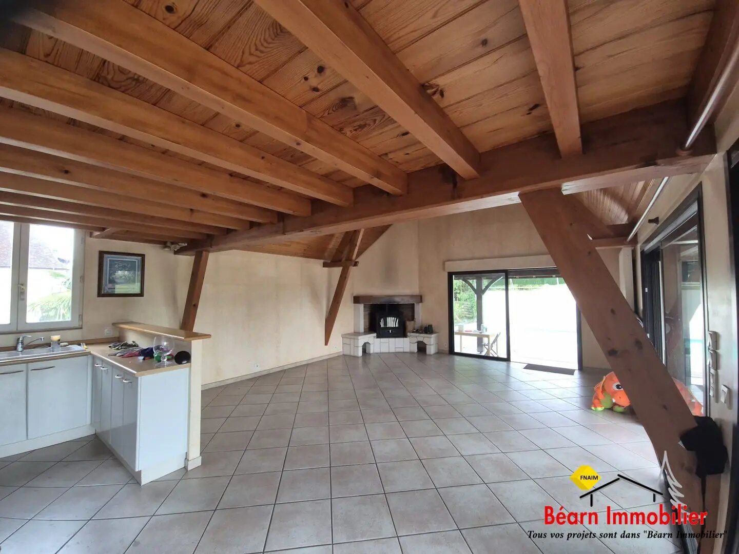 Maison à vendre, 160m², Salies-de-Béarn