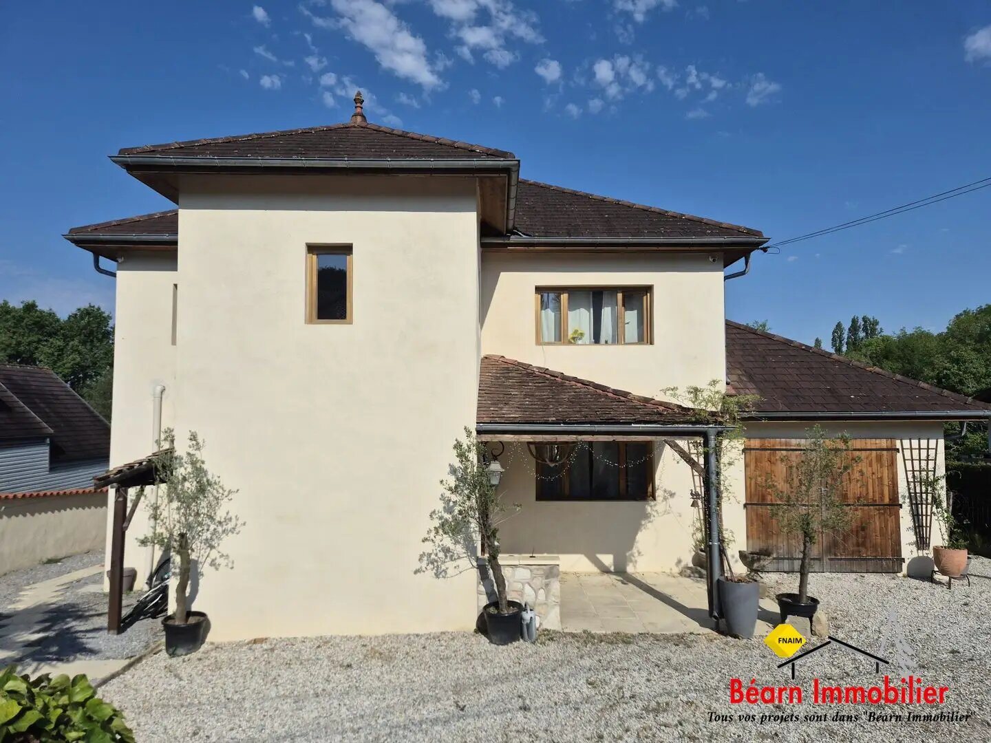 Maison à vendre, 153m², Salies-de-Béarn