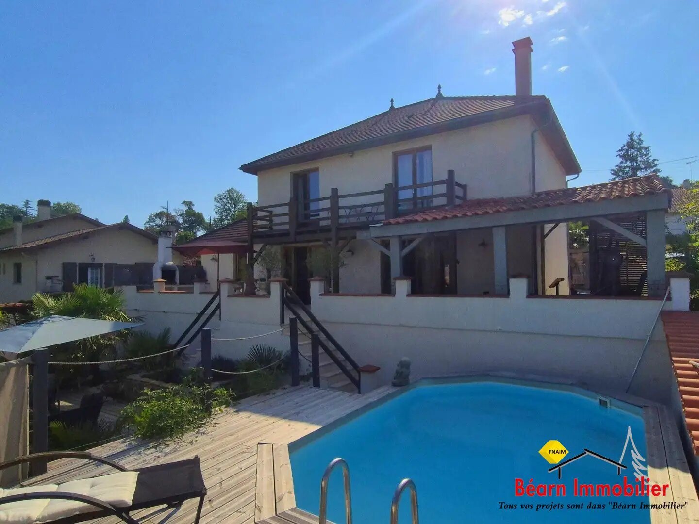 Maison à vendre, 153m², Salies-de-Béarn