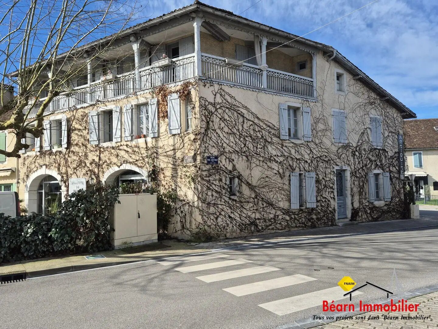 Maison à vendre, 208m², Salies-de-Béarn