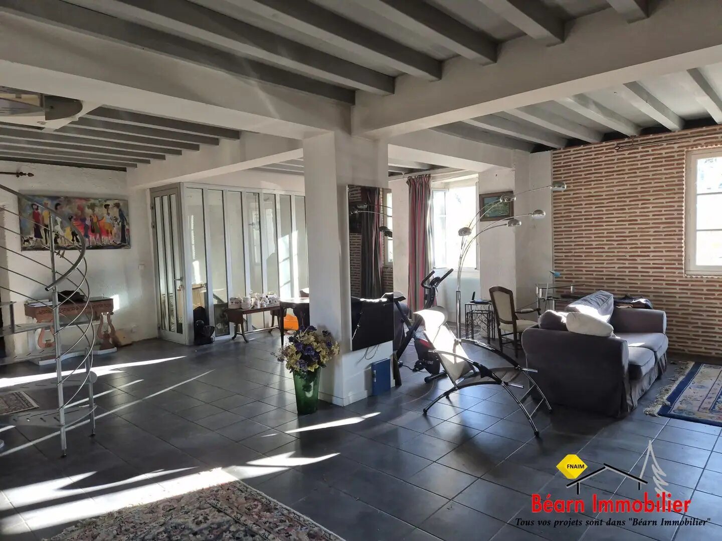 Maison à vendre, 208m², Salies-de-Béarn