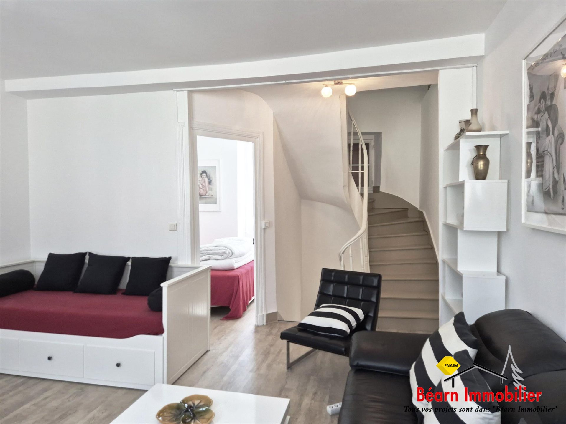 Maison à vendre, 71m², Salies-de-Béarn