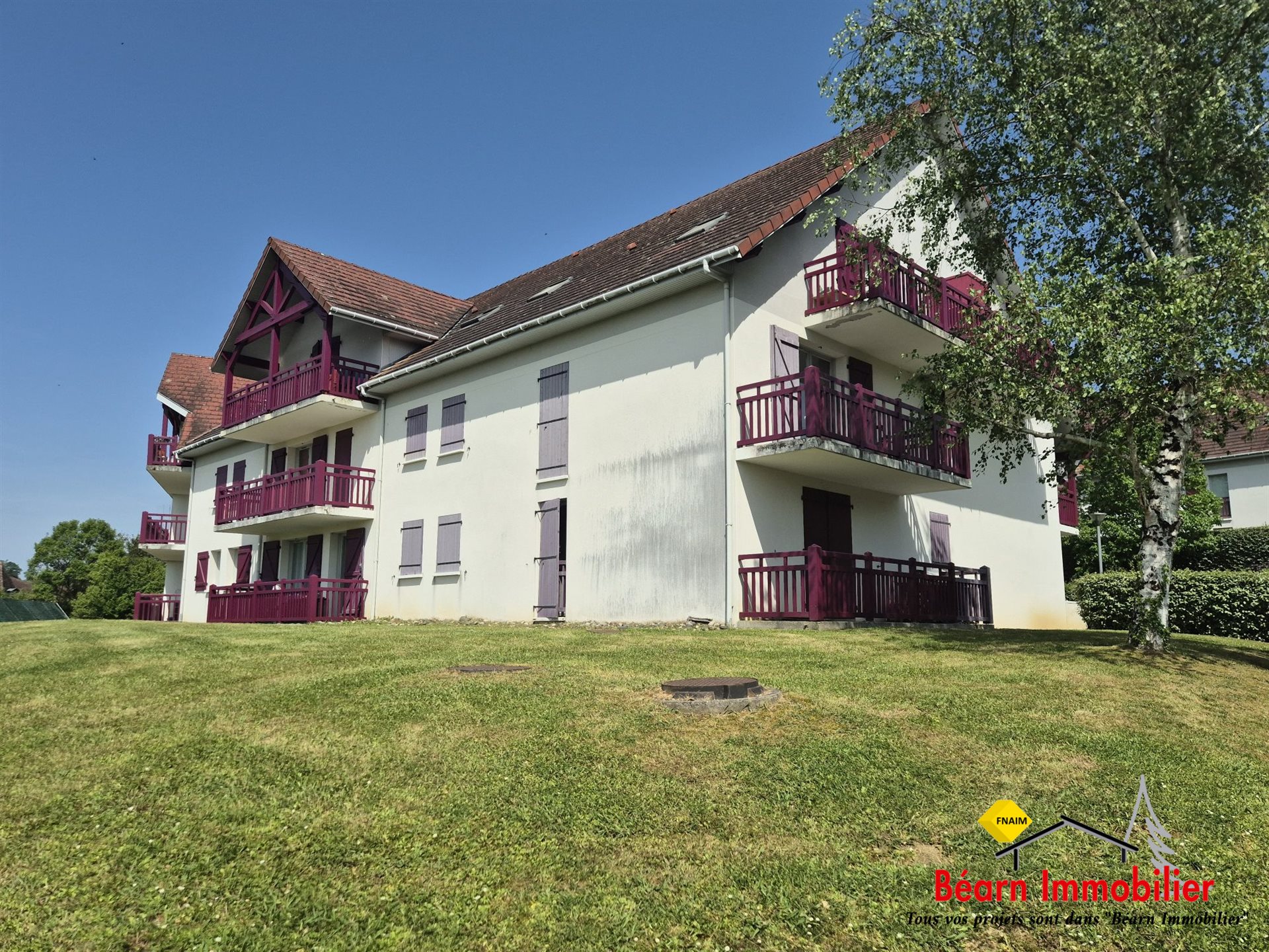 Appartement à vendre, 49m², Salies-de-Béarn