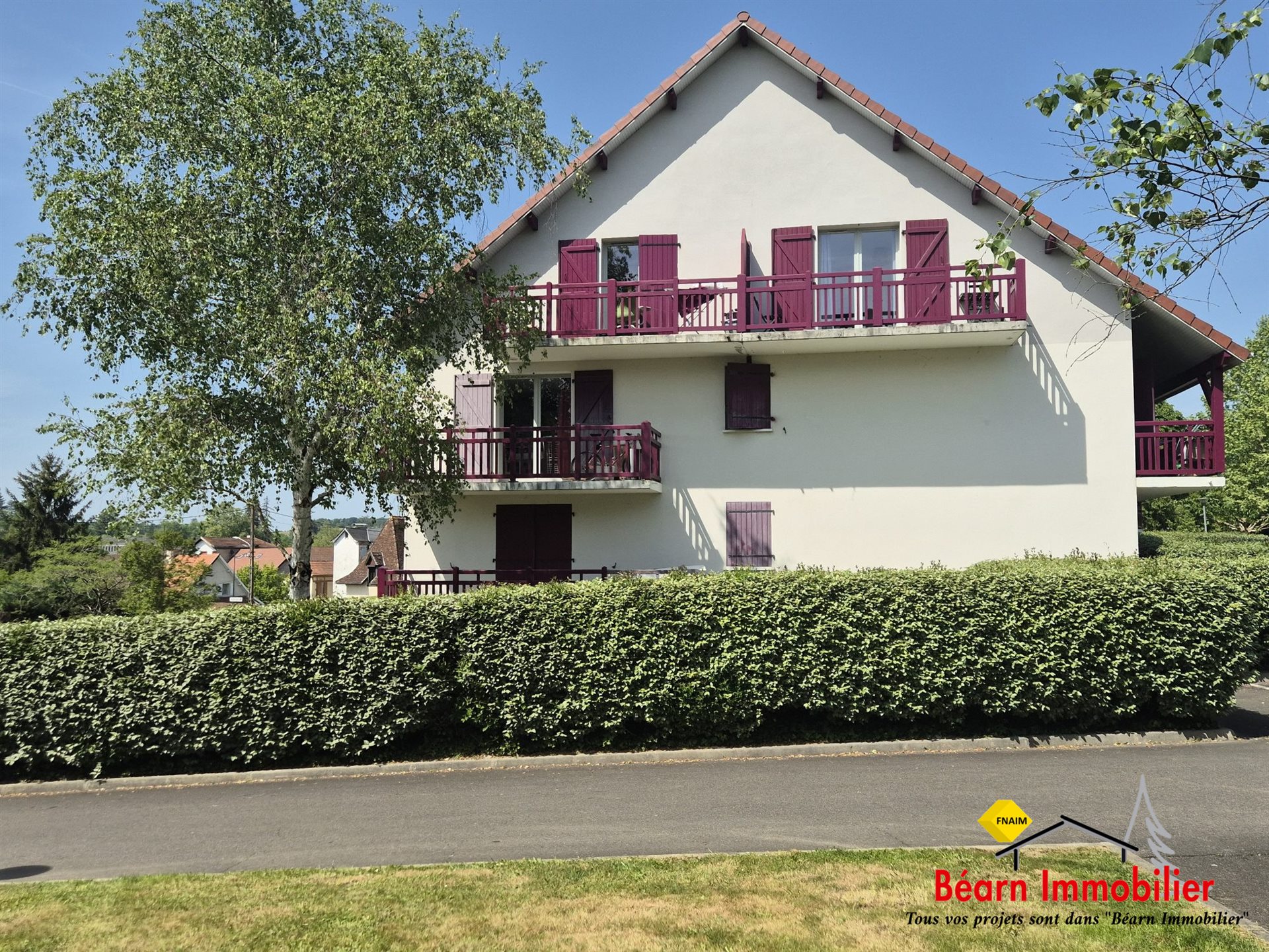 Appartement à vendre, 49m², Salies-de-Béarn