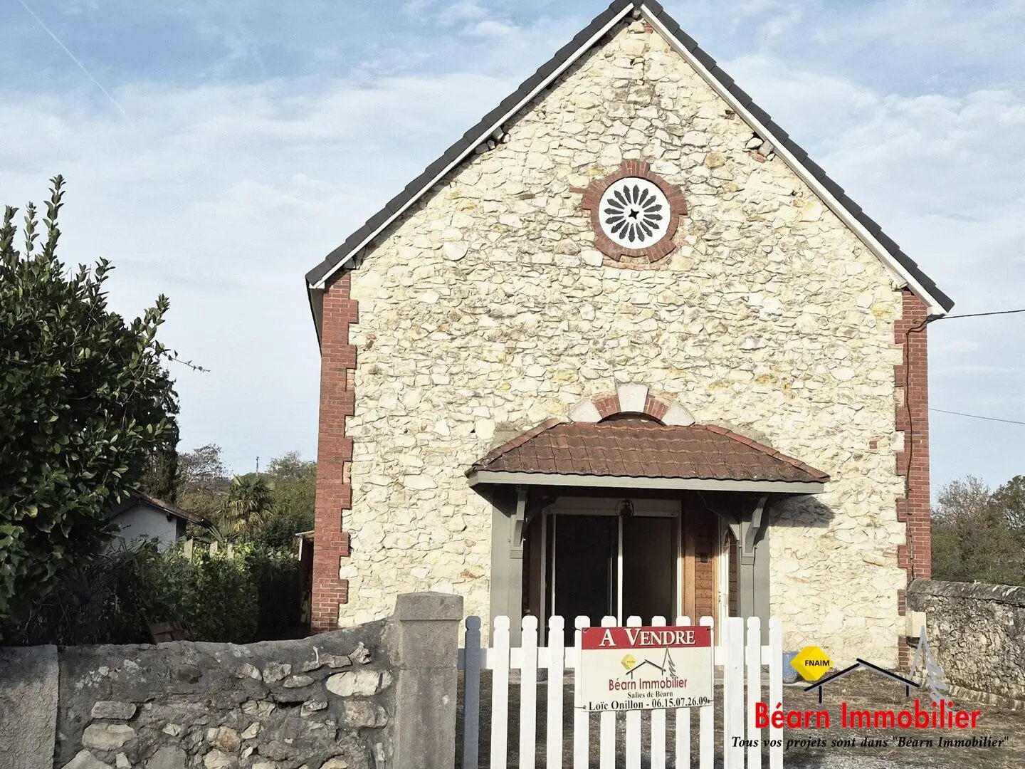 Maison à vendre, 95m², Puyoô
