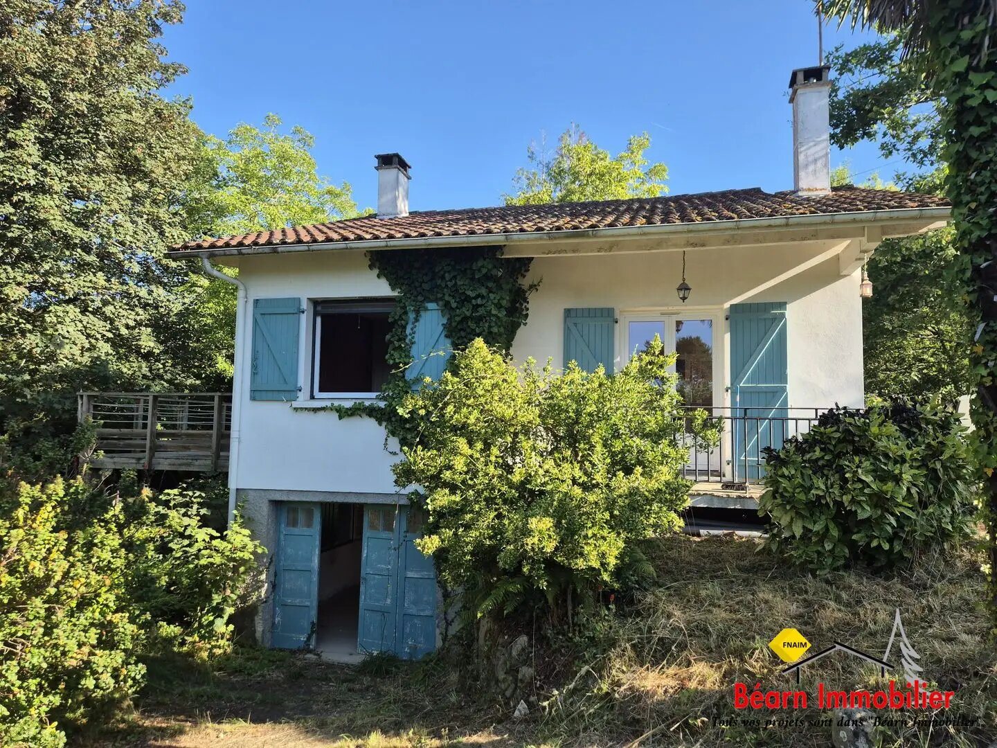 Maison à vendre, 61m², Salies-de-Béarn