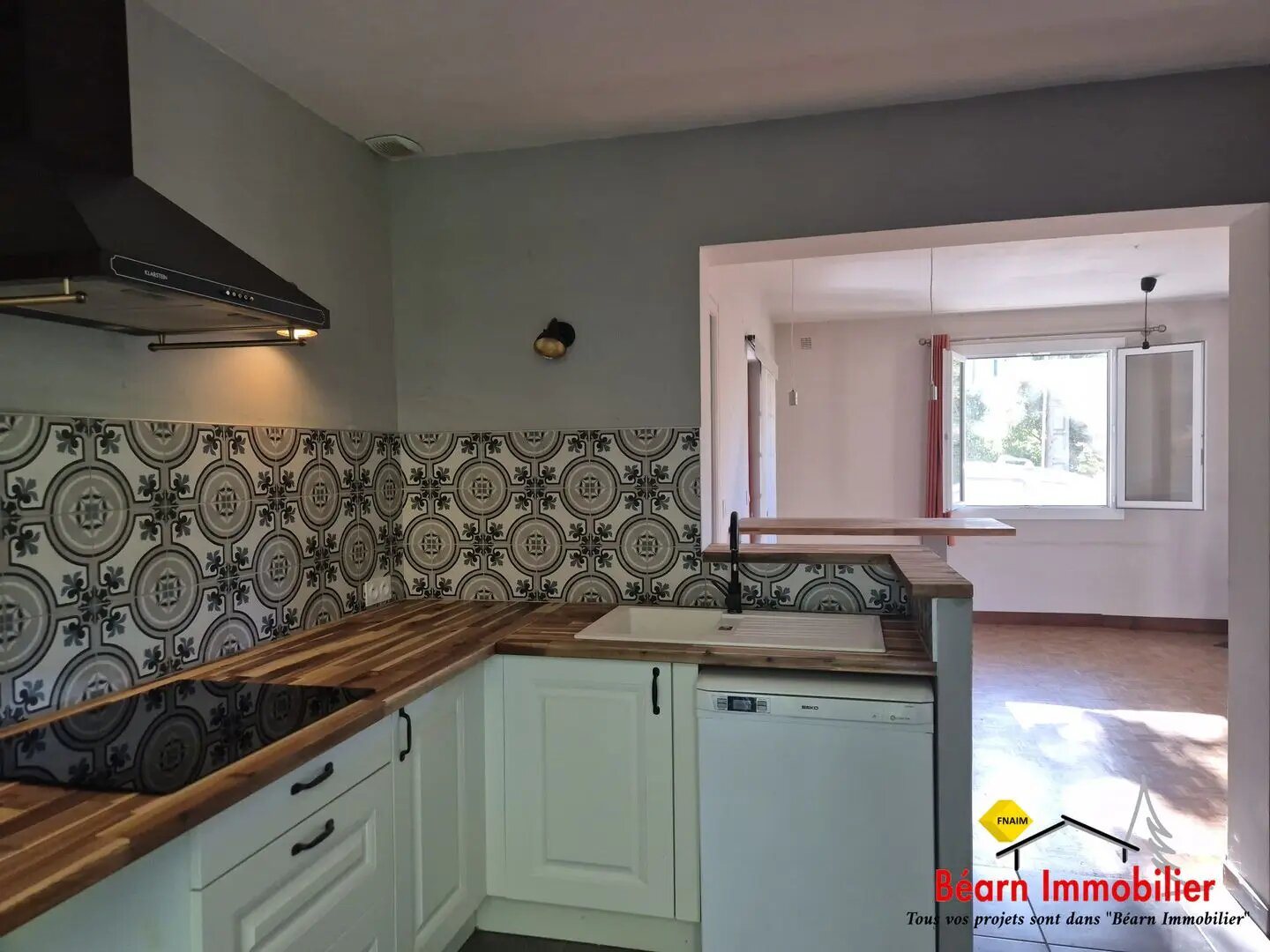 Maison à vendre, 61m², Salies-de-Béarn