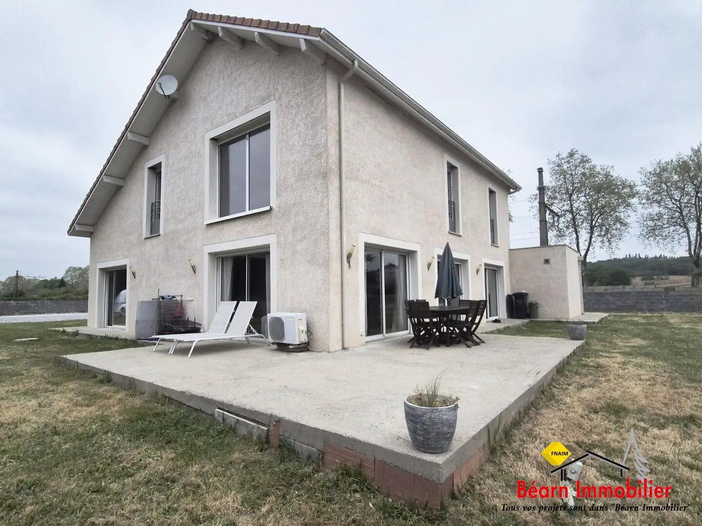 Maison à vendre, 204m², Ramous